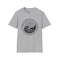 Tree of Life Yin Yang 1 Adult T-shirt