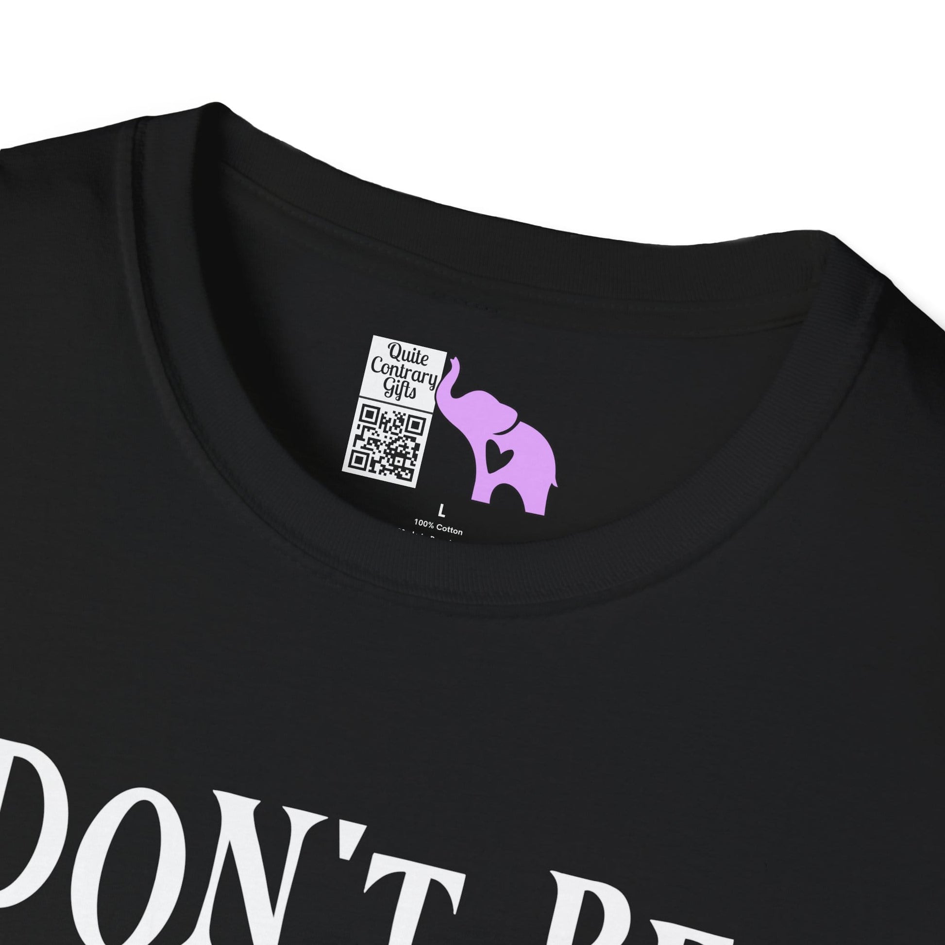 ""Don't Be Scared I Took My Meds Adult T-shirt