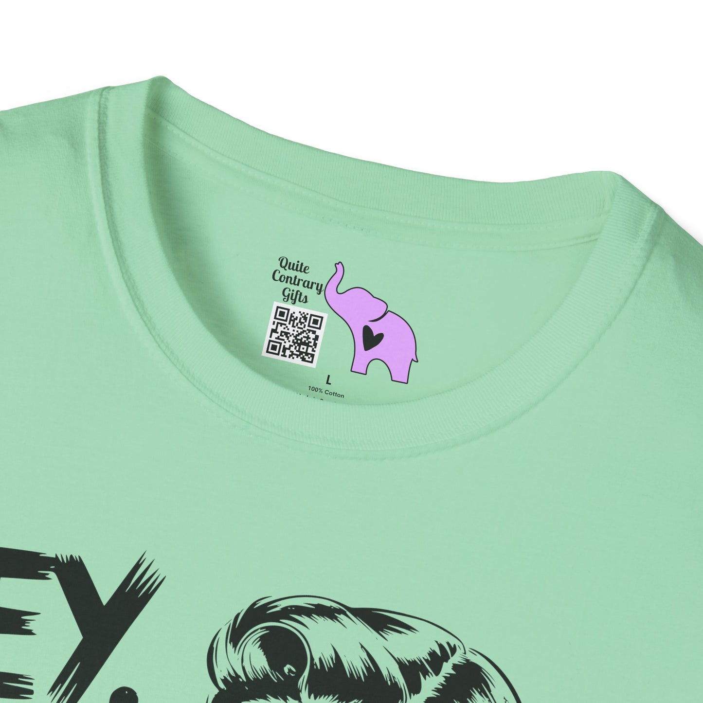 Hey You Dropped This Adult T-shirt