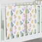 Little Peep Party Baby Swaddle Blanket