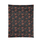 Fire Lilly Dreams Comforter