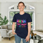 Fight Cancer in All Colors 9 Adult T-shirt