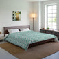 Tealberry Blooms Comforter