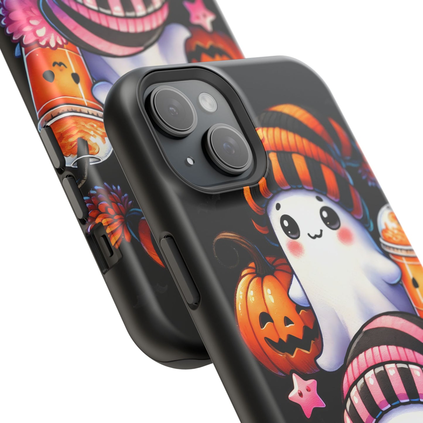 Cute Ghosts Impact-Resistant Cases
