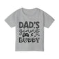 Dad's Gaming Buddy Heavy Cotton™ Toddler T-shirt