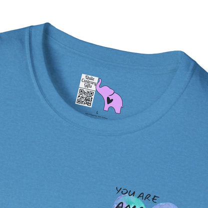 To The Person Behind Me... Adult T-shirt