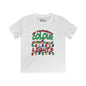 My Favourite Colour Is Christmas Lights Youth Tee
