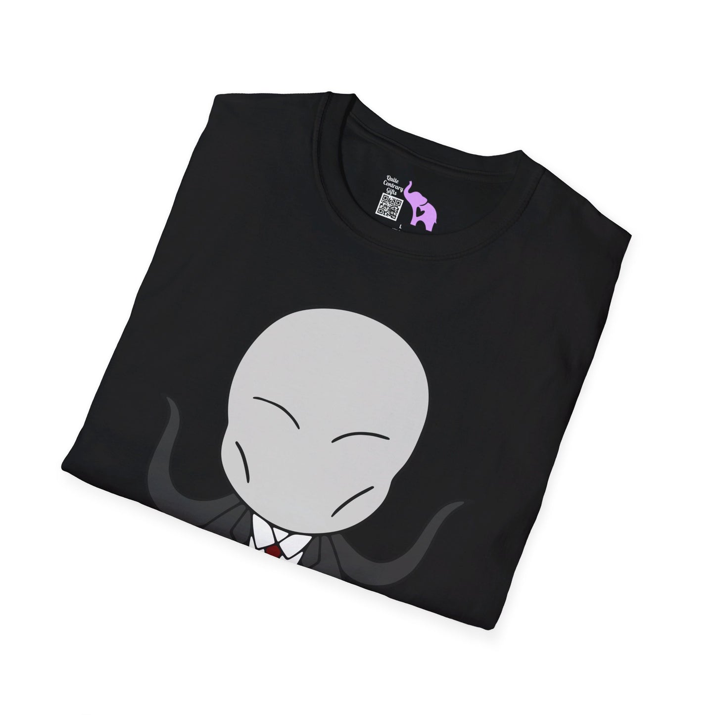 Men In Black Alien Baby T-shirt