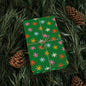 Jingle Stars Wrapping Paper