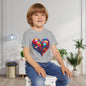 Vivid Love Heavy Cotton™ Toddler T-shirt