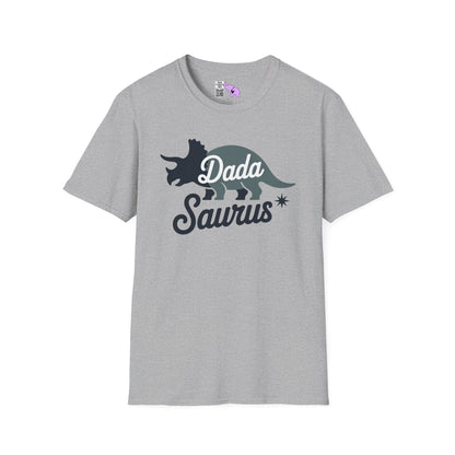 Dada Saurus Adult T-shirt