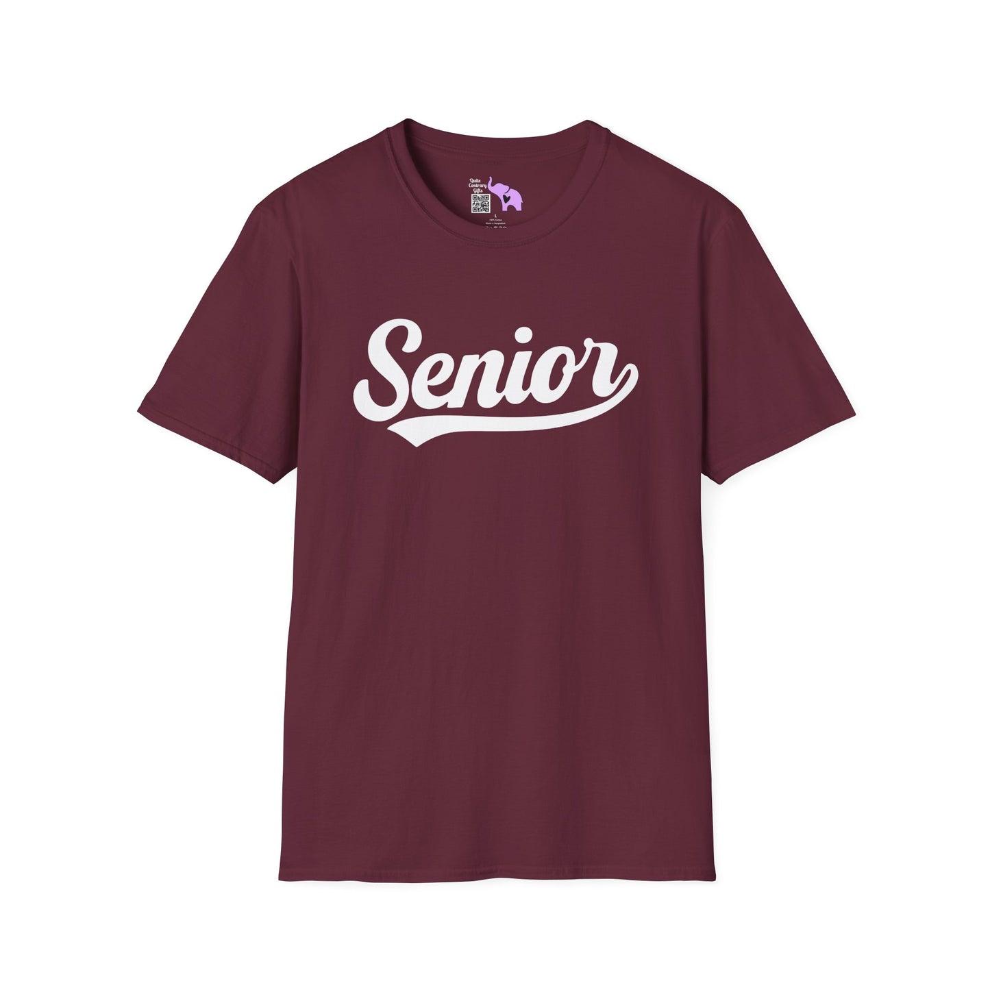 Senior Adult T-shirt