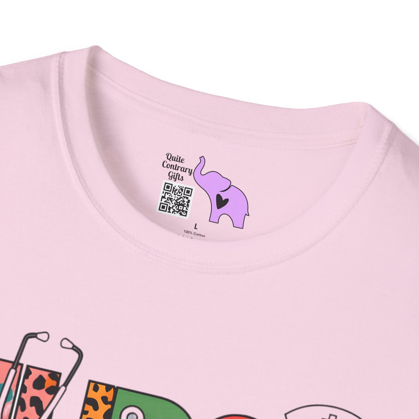 Nurse Livin' That Nurse Life Adult T-shirt