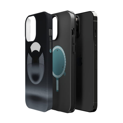 Chrome Dewfall MagSafe® Compatible Tough Case for iPhone