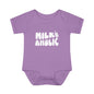 Milkaholic Infant Onesie