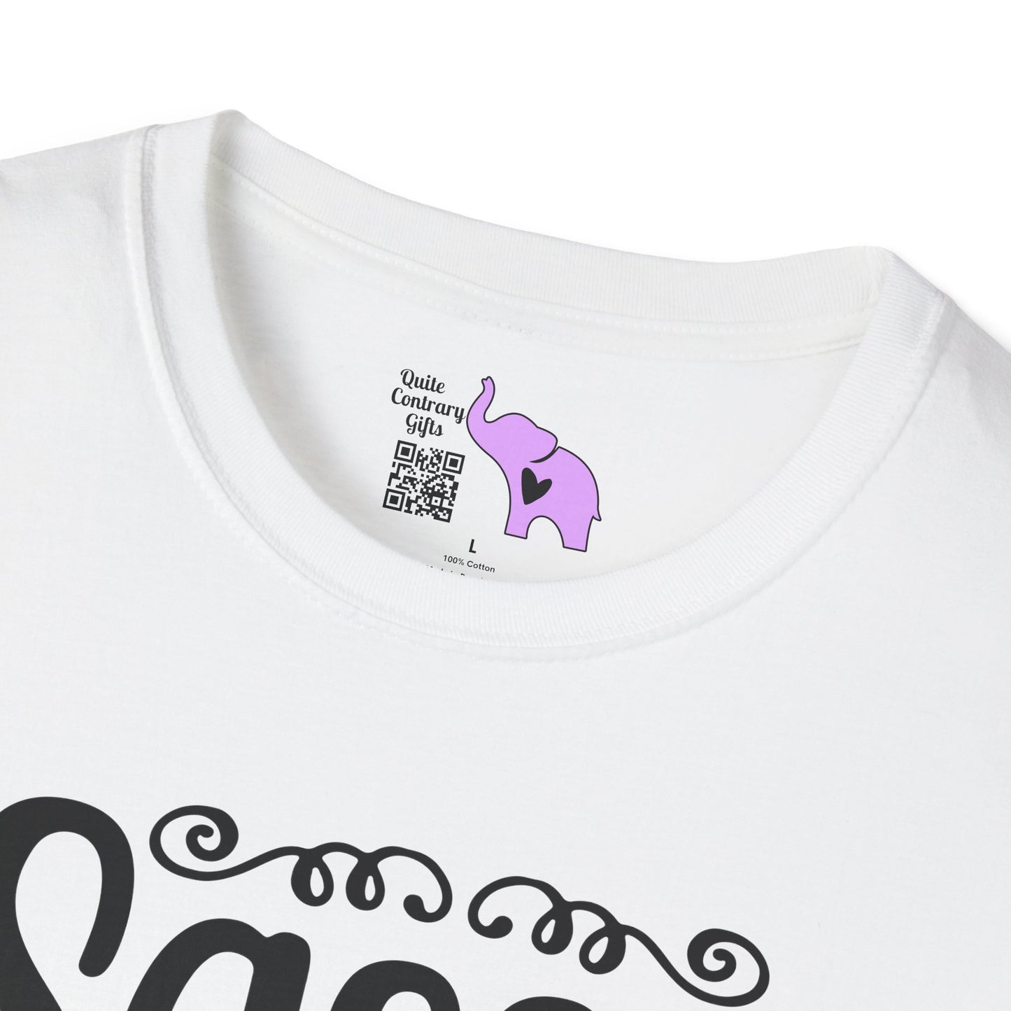 Sassy Since Birth Adult T-shirt