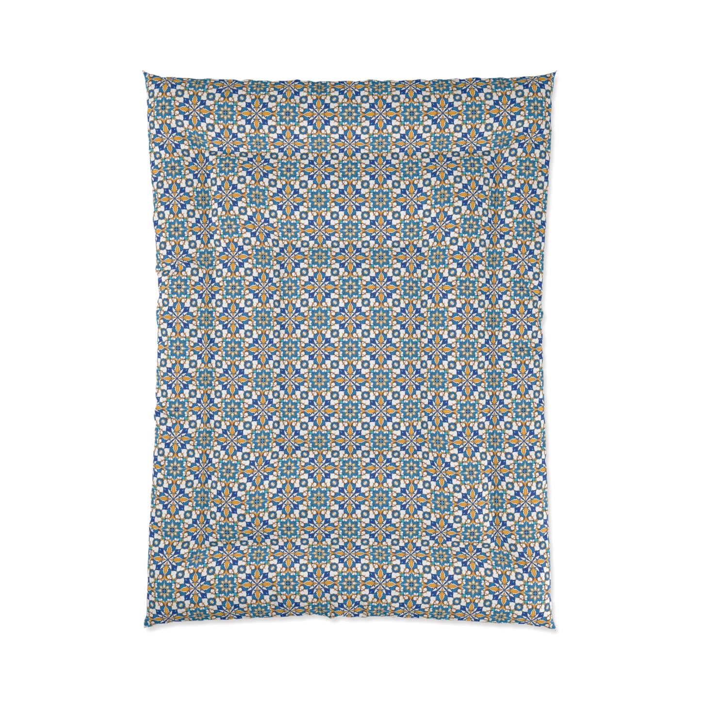 Talavera Sunburst Comforter