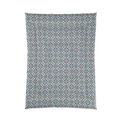 Talavera Sunburst Comforter