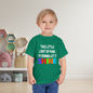 This Little Light of Mine I'm Gonna Let It Shine Toddler Tee