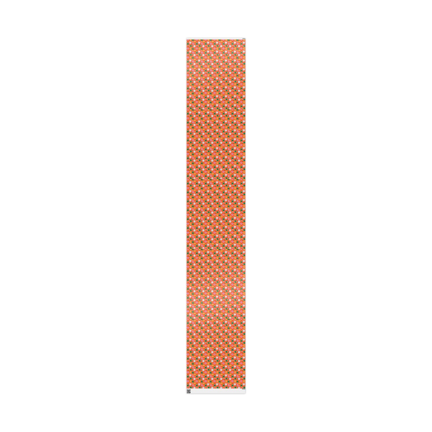 Yuletide Baubles Wrapping Paper