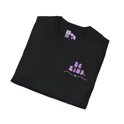 Everyone You Meet is Fighting A Battle Be Kind Adult T-Shirt