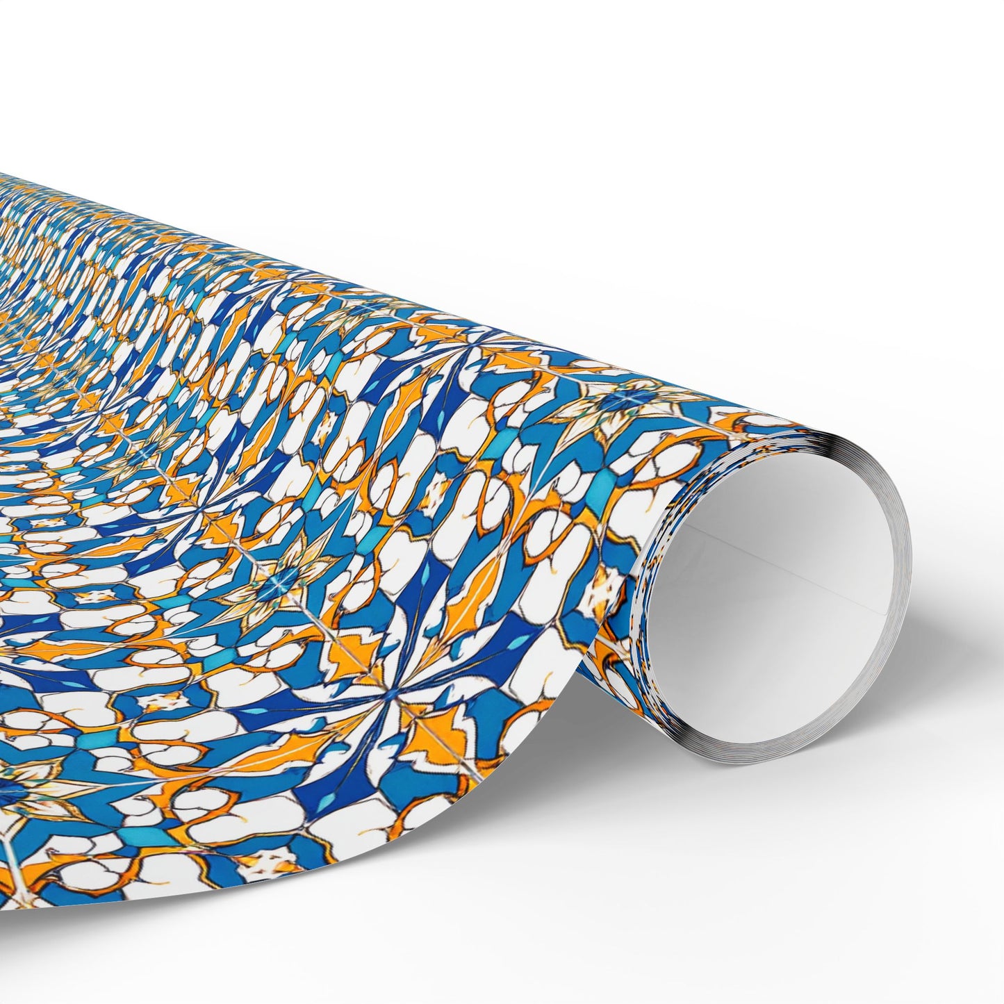 Talavera Sunburst Wrapping Paper