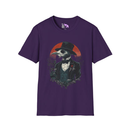 Halloween Scarecrow 3 Adult T-shirt