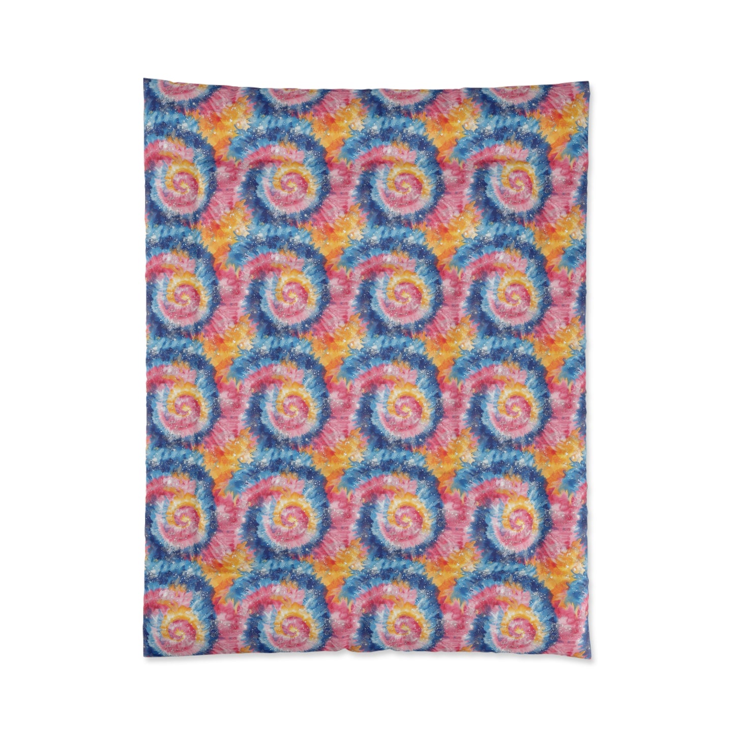 Retro Vortex Comforter