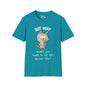 But Why Would You Want To Be Like Anyone Else? (Cat) T-shirt