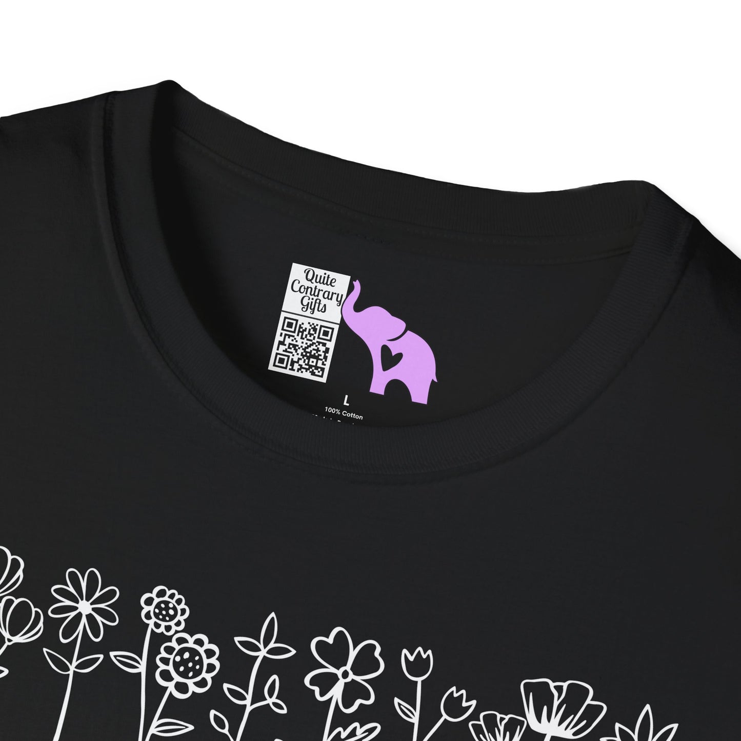 Teachers Plant Seeds That Grow Forever Adult T-shirt