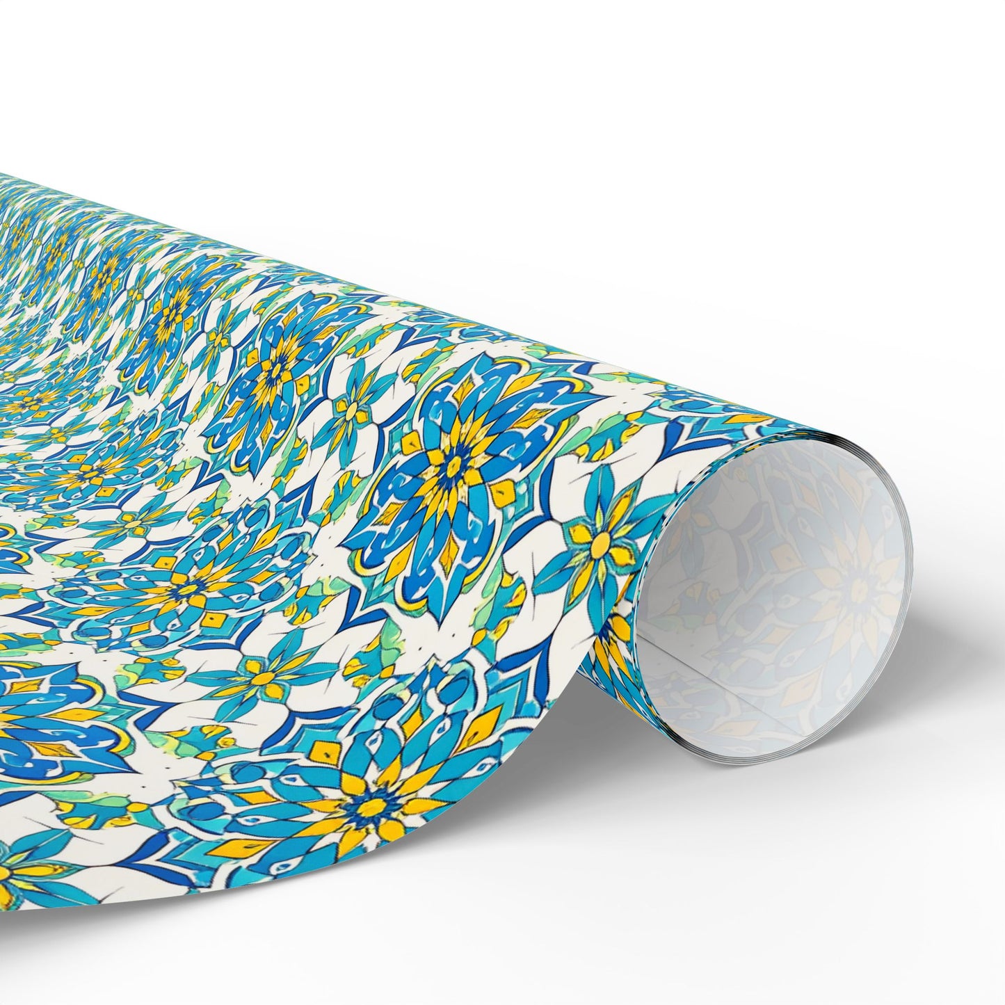 Porto Breeze Wrapping Paper