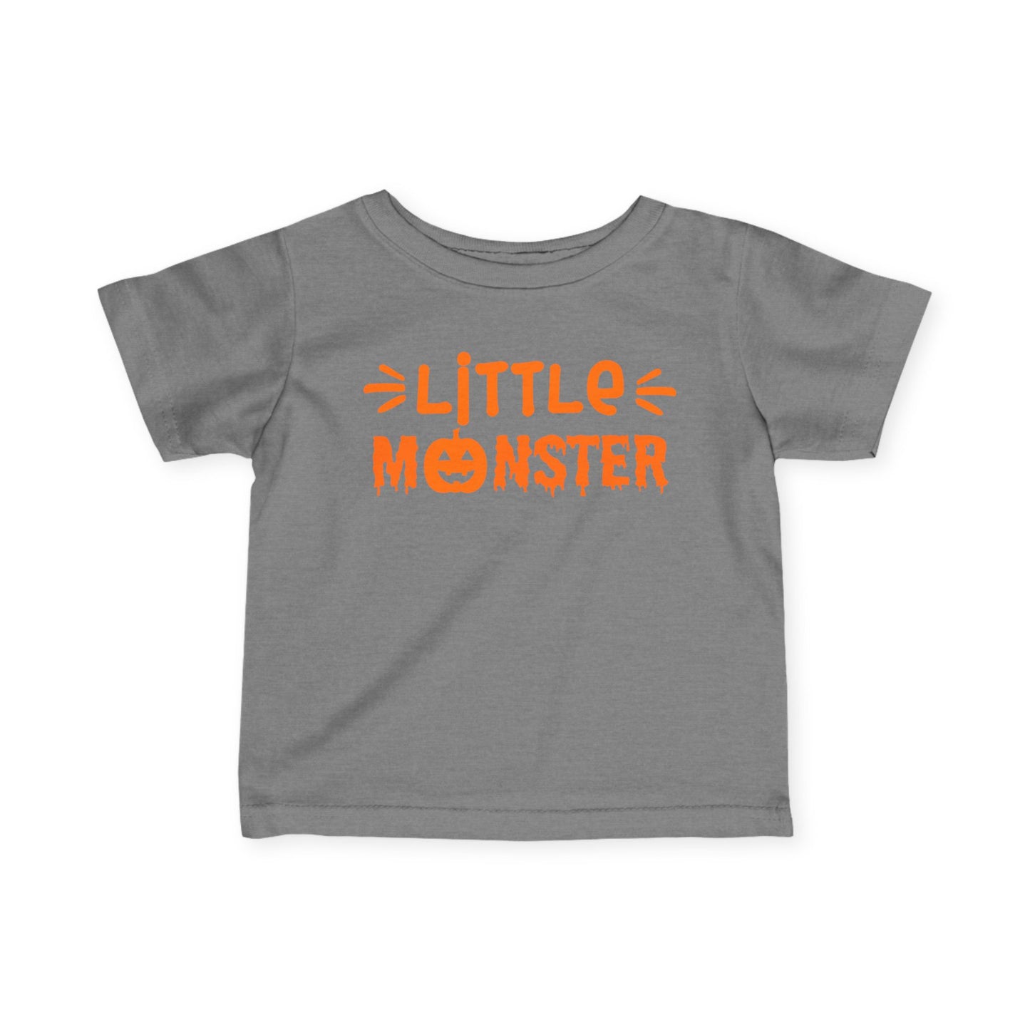 Little Monster Infant Soft T-Shirt