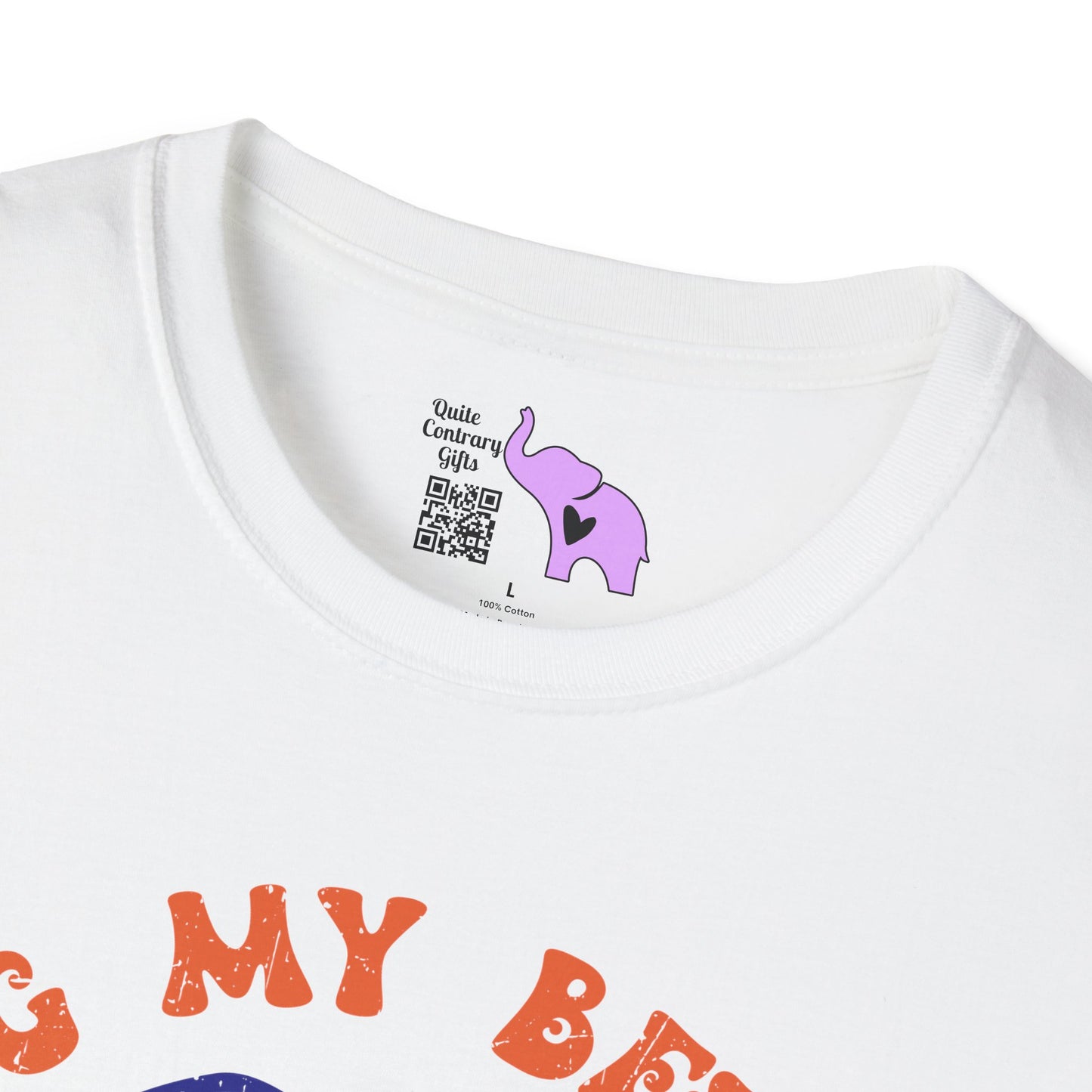 Living My Best Life #MomLife Adult T-shirt