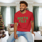 North Pole Adult T-shirt