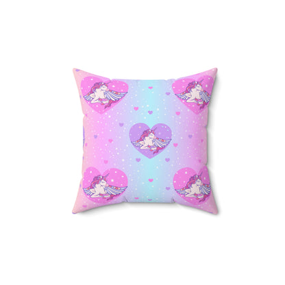 Pegasus Dreams Throw Pillow