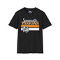 Somerville Yeguas w/Mascot Adult T-shirt