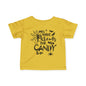 Will Trade My Parents for Candy Infant Soft T-Shirt