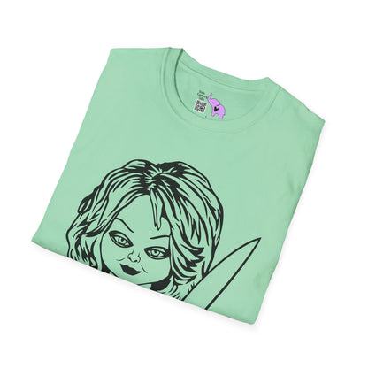 Bride of Chucky Adult T-shirt
