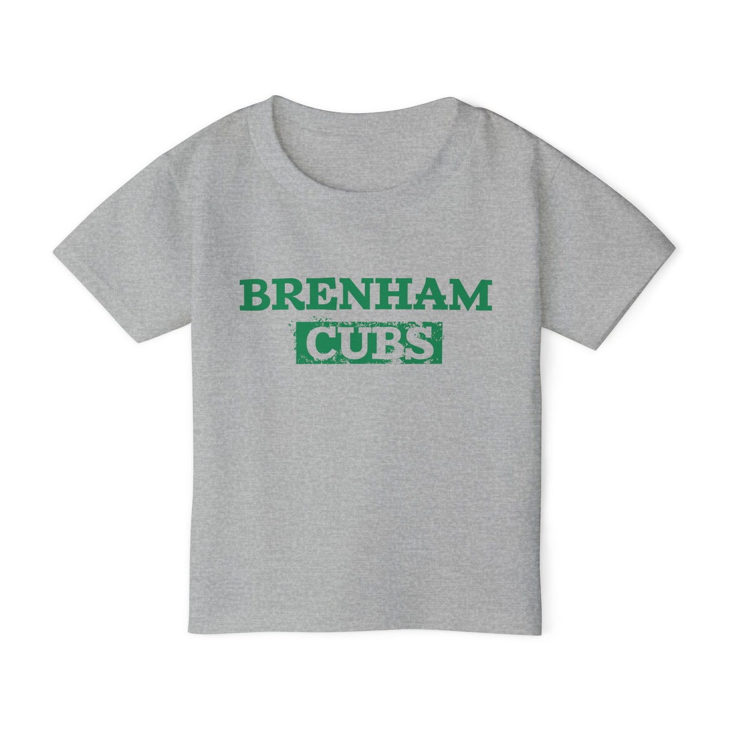 Brenham Spirit Classic Heavy Cotton™ Toddler T-shirt