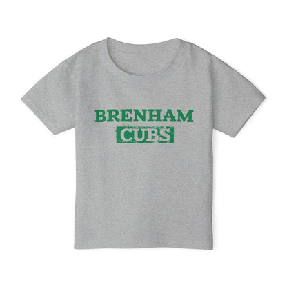 Brenham Spirit Classic Heavy Cotton™ Toddler T-shirt