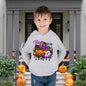 Boo Y'all Toddler Hoodie