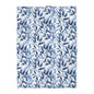 Blue Breeze Microfiber Duvet Cover