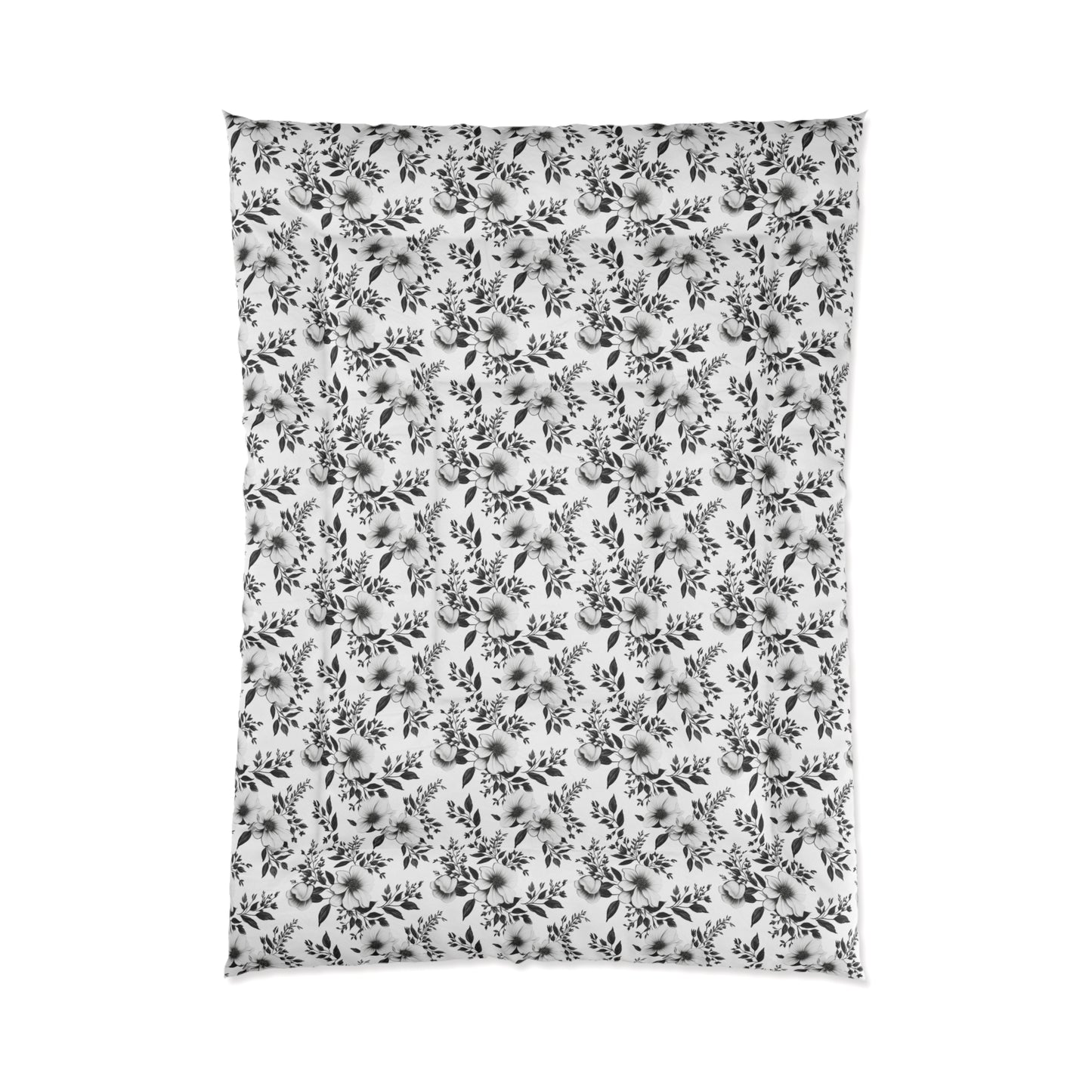 Garden Sketch Basic Bedding Set