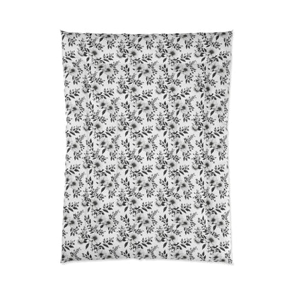 Garden Sketch Basic Bedding Set