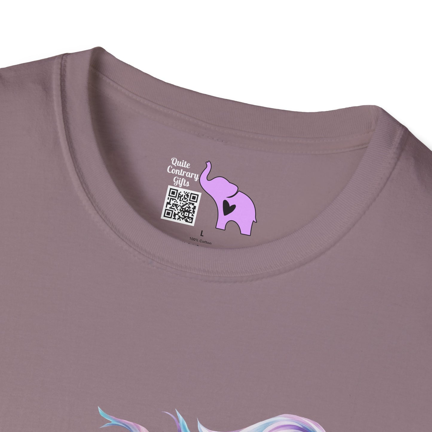 Dreamscape Stallion Adult T-shirt