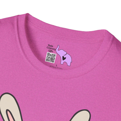 Wild & Funny (Bunny) Adult T-shirt