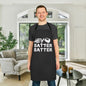 Hey Batter Batter (Black) Apron