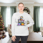 The Cozy Snow Crew Adult Long Sleeve Tee