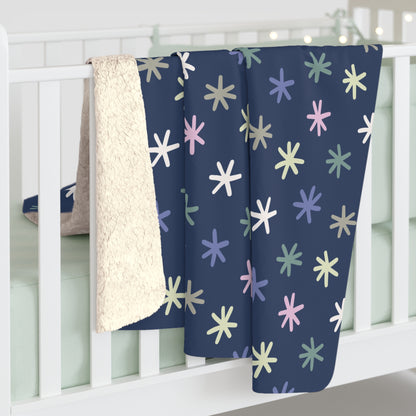 Stellar Daydream Fleece Blanket