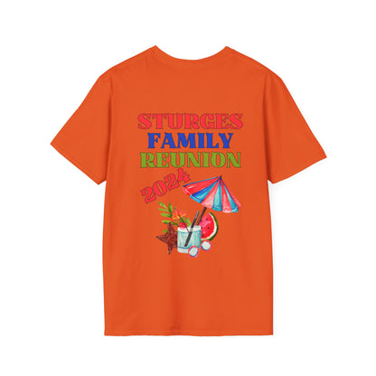 Custom Example Adult T-shirt
